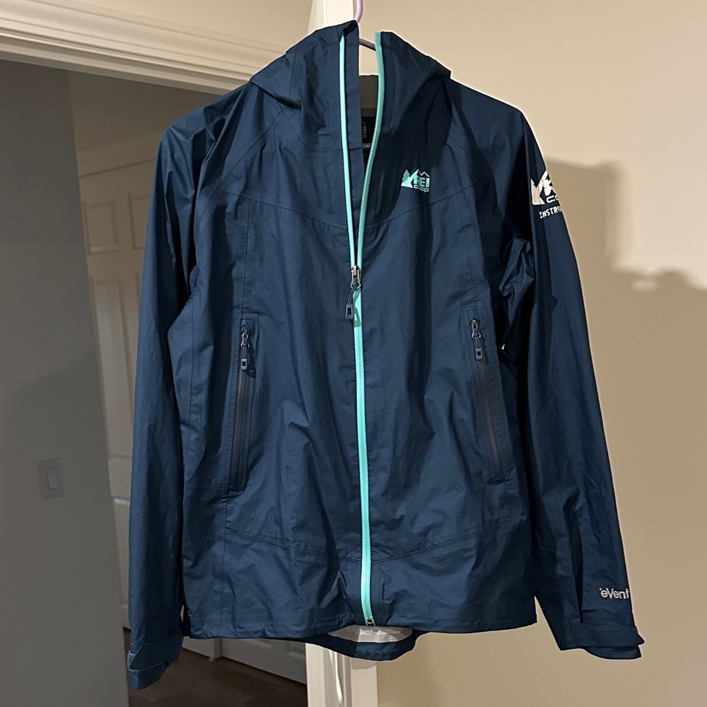REI Co-op eVent Waterproof Jacket: REI Outdoor School Instructor Edition